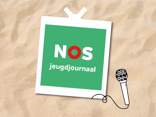 Vakantiebank bij Jeugdjournaal!